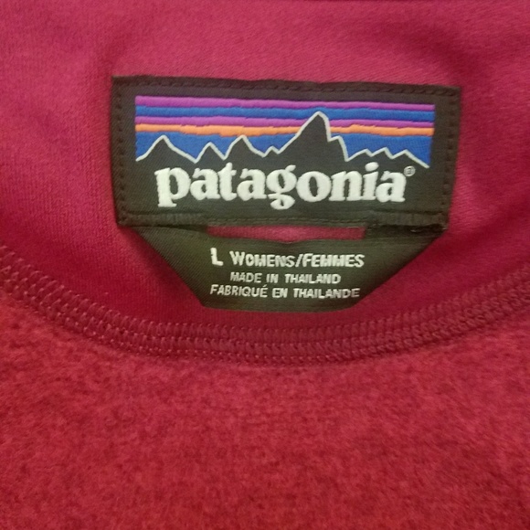 NWOT Womens Patagonia Better Sweater with hood - Picture 6 of 6